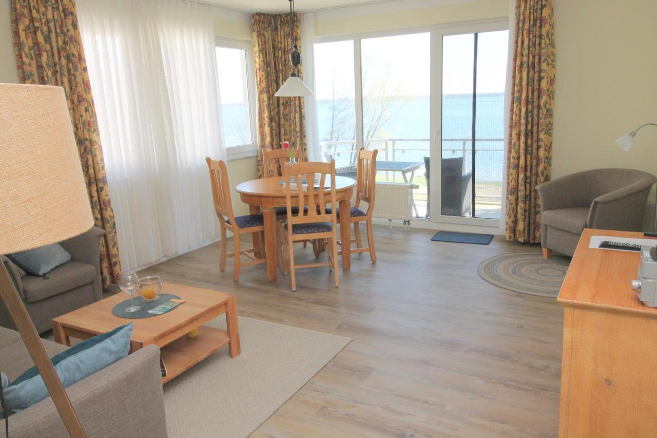 Ferienwohnung Ploener See Ascheberg  Ngoại thất bức ảnh