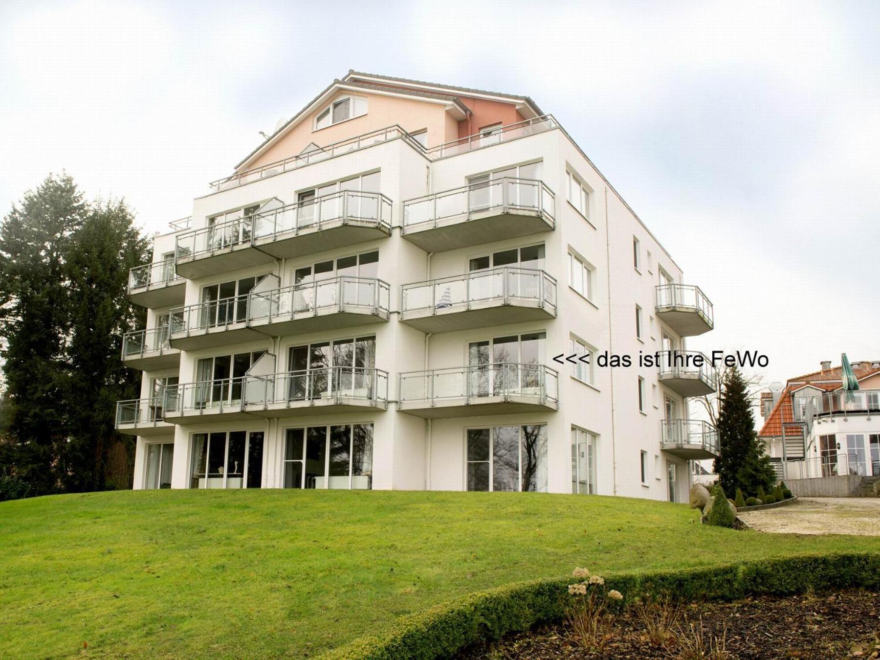 Ferienwohnung Ploener See Ascheberg  Ngoại thất bức ảnh