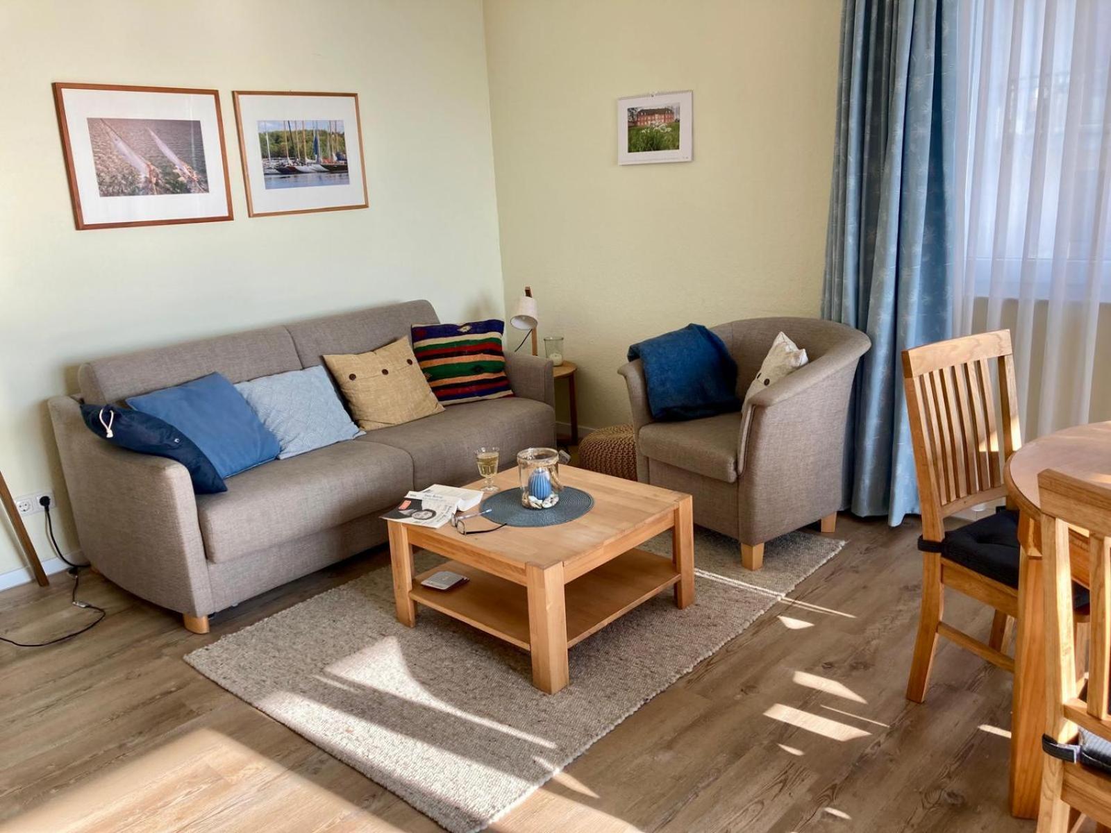 Ferienwohnung Ploener See Ascheberg  Ngoại thất bức ảnh