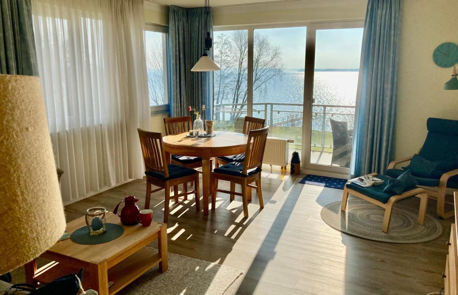 Ferienwohnung Ploener See Ascheberg  Ngoại thất bức ảnh