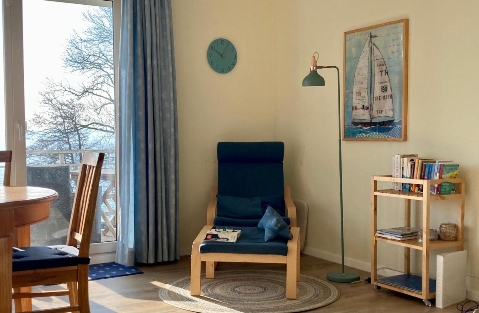 Ferienwohnung Ploener See Ascheberg  Ngoại thất bức ảnh