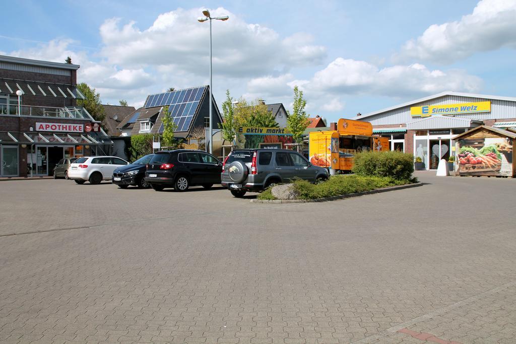 Ferienwohnung Ploener See Ascheberg  Ngoại thất bức ảnh